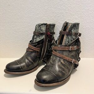 Freebird by Steven crue olive